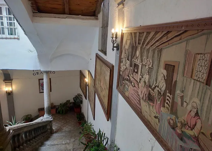 Casa In Palazzo Graffeo Eva